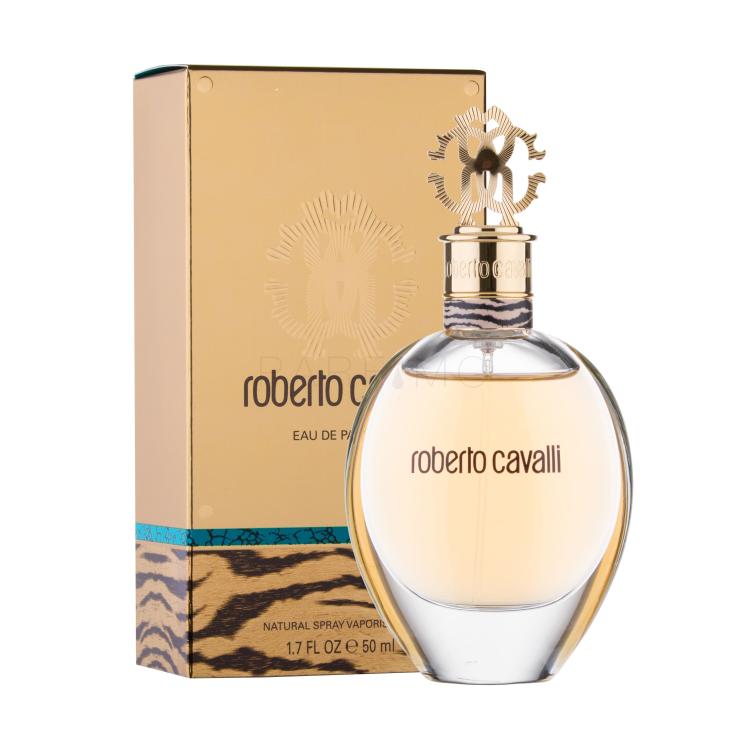 Roberto Cavalli Signature Eau de Parfum donna 50 ml