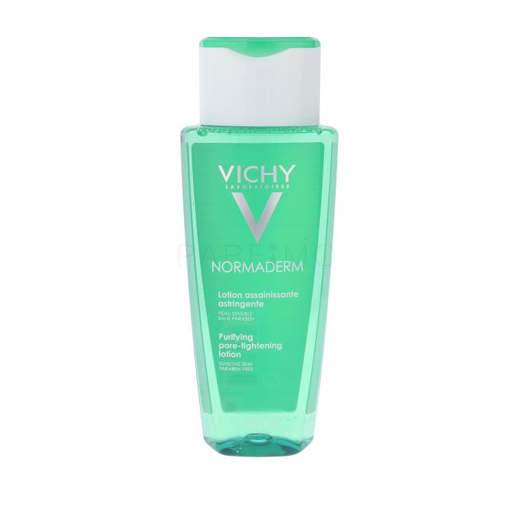 Vichy Normaderm Acqua detergente e tonico donna 200 ml