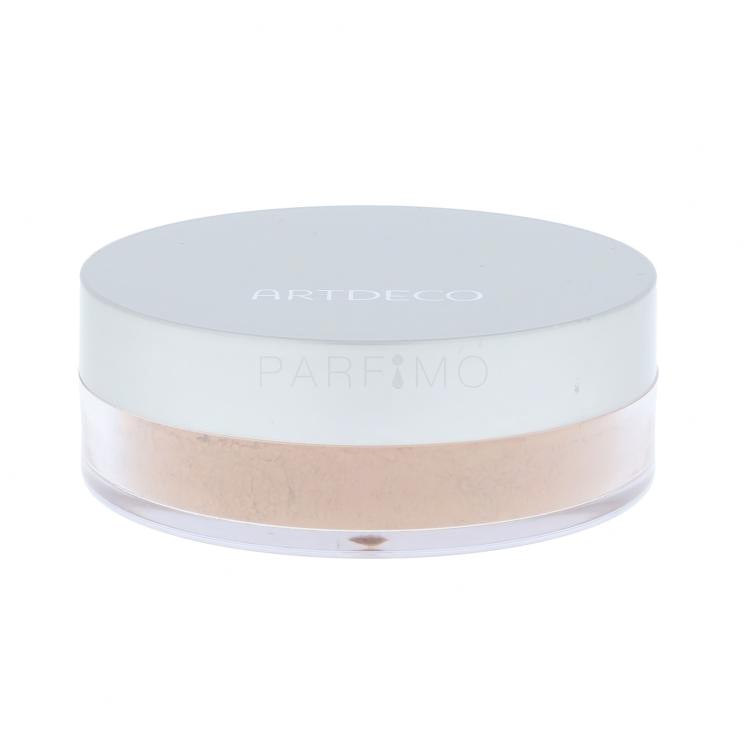 Artdeco Pure Minerals Mineral Powder Foundation Fondotinta donna 15 g Tonalità 2 Natural beige