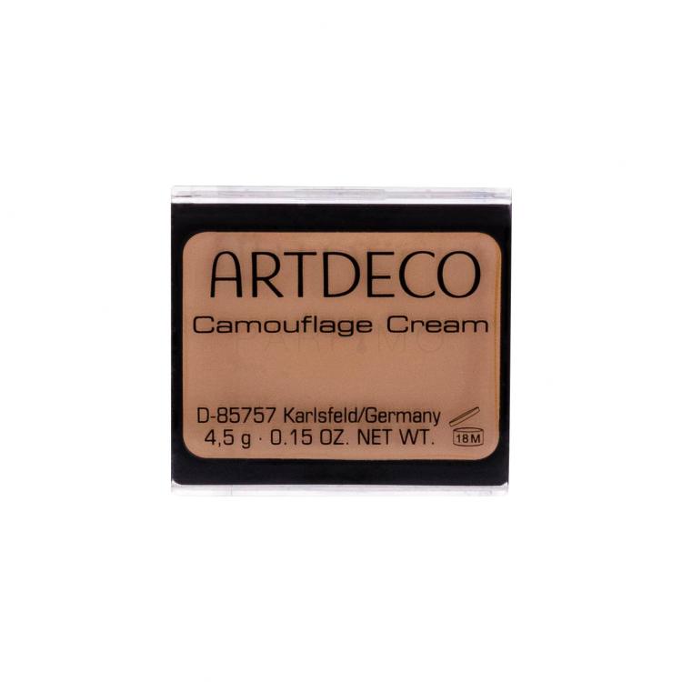 Artdeco Camouflage Cream Correttore donna 4,5 g Tonalità 6 Desert Sand