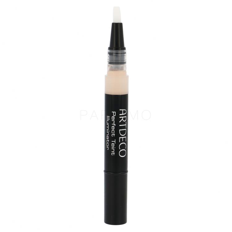 Artdeco Perfect Teint Illuminante donna 2 ml Tonalità 8 Illuminating Yellow