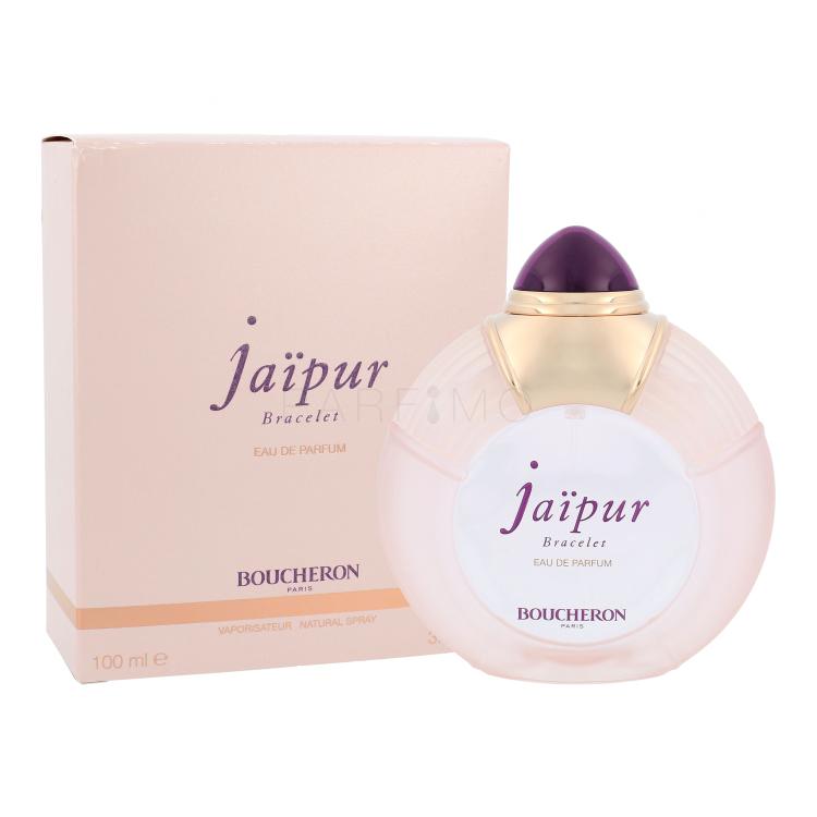 Boucheron Jaïpur Bracelet Eau de Parfum donna 100 ml