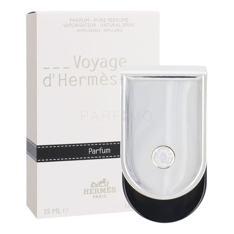 Hermes Voyage d´Hermès Parfum Ricaricabile 35 ml