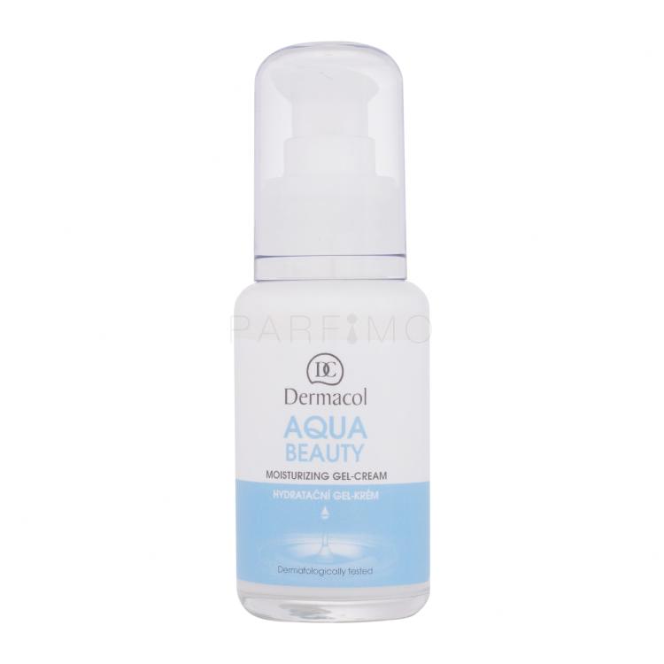 Dermacol Aqua Beauty Gel per il viso donna 50 ml