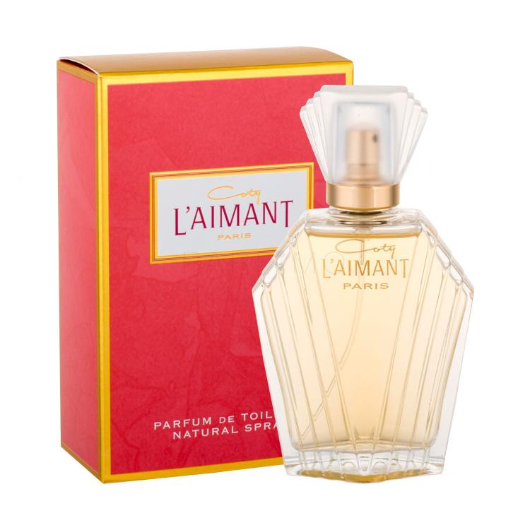 Coty L´Aimant Eau de Toilette donna 50 ml