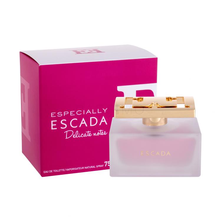 ESCADA Especially Escada Delicate Notes Eau de Toilette donna 75 ml