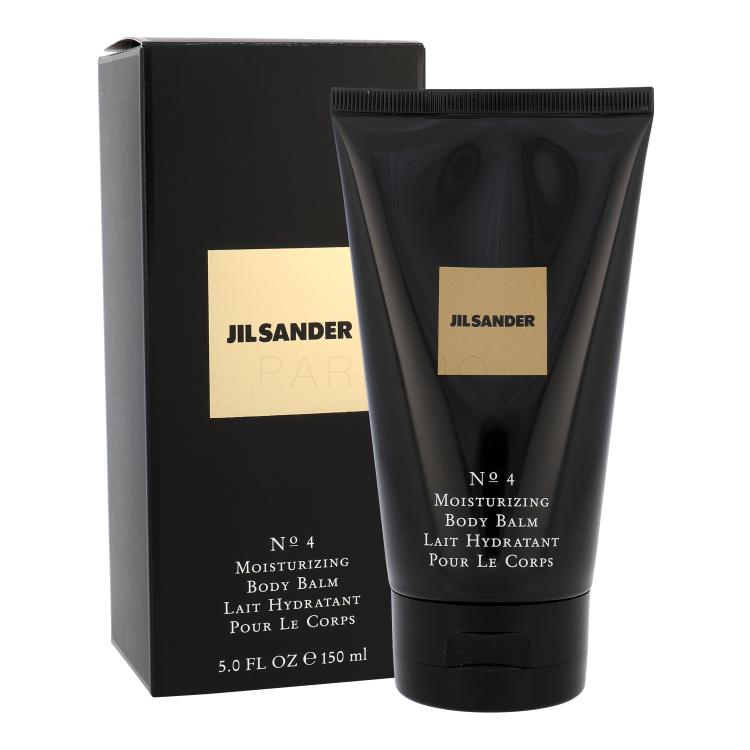 Jil Sander No.4 Latte corpo donna 150 ml
