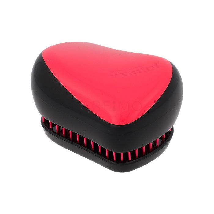 Tangle Teezer Compact Styler Spazzola per capelli donna 1 pz Tonalità Black Pink