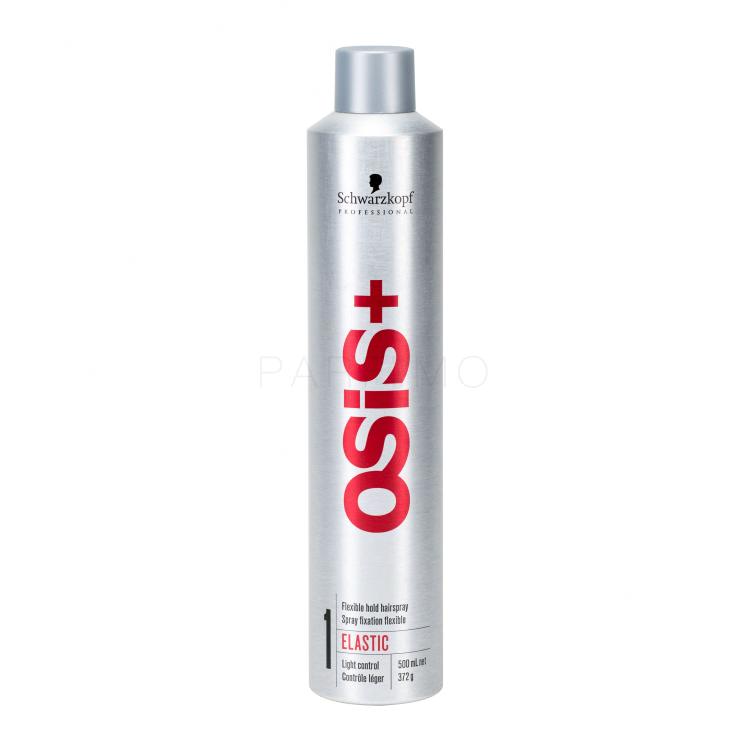 Schwarzkopf Professional Osis+ Elastic Lacca per capelli donna 500 ml