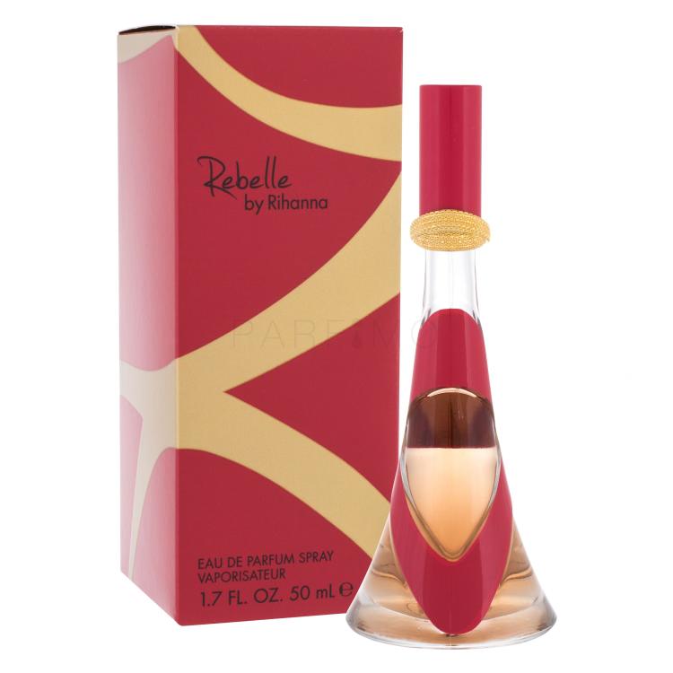 Rihanna Rebelle Eau de Parfum donna 50 ml