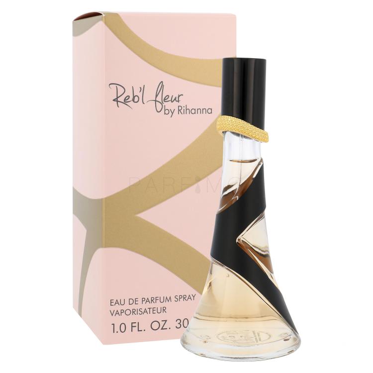 Rihanna Reb´l Fleur Eau de Parfum donna 30 ml