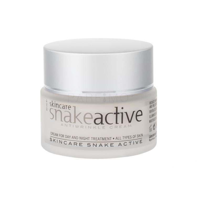 Diet Esthetic Snakeactive Crema giorno per il viso donna 50 ml