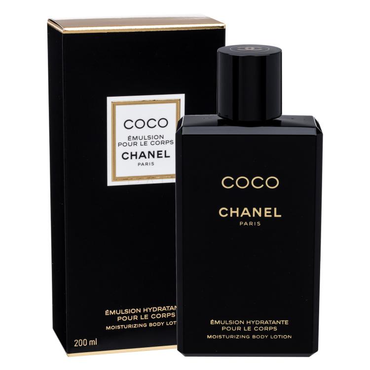 Chanel Coco Latte corpo donna 200 ml