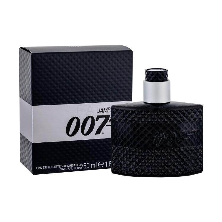James Bond 007 James Bond 007 Eau de Toilette uomo 50 ml