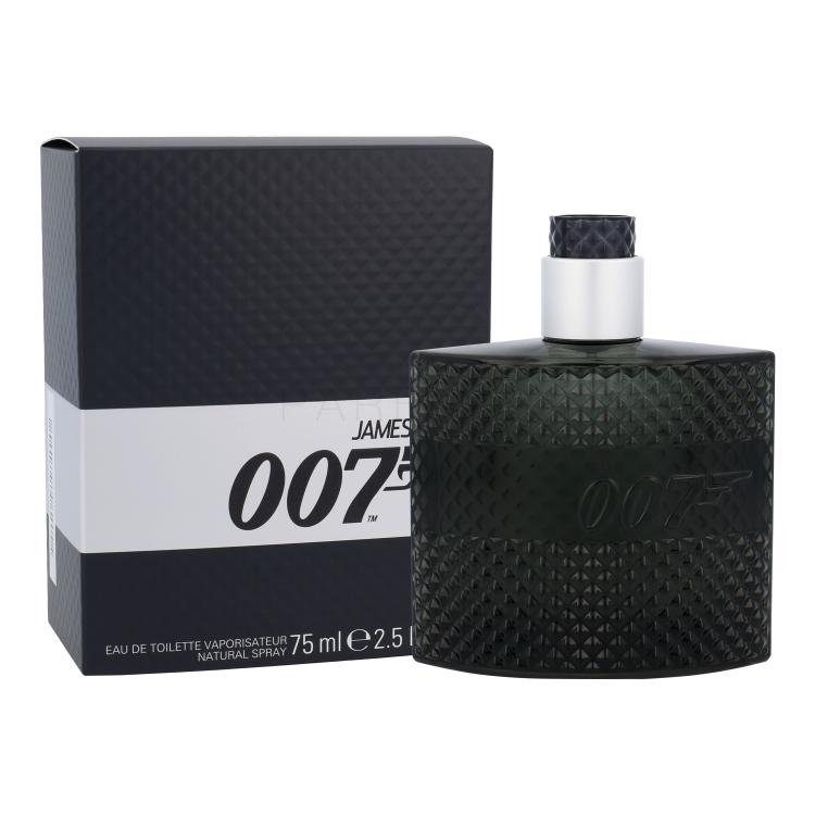 James Bond 007 James Bond 007 Eau de Toilette uomo 75 ml