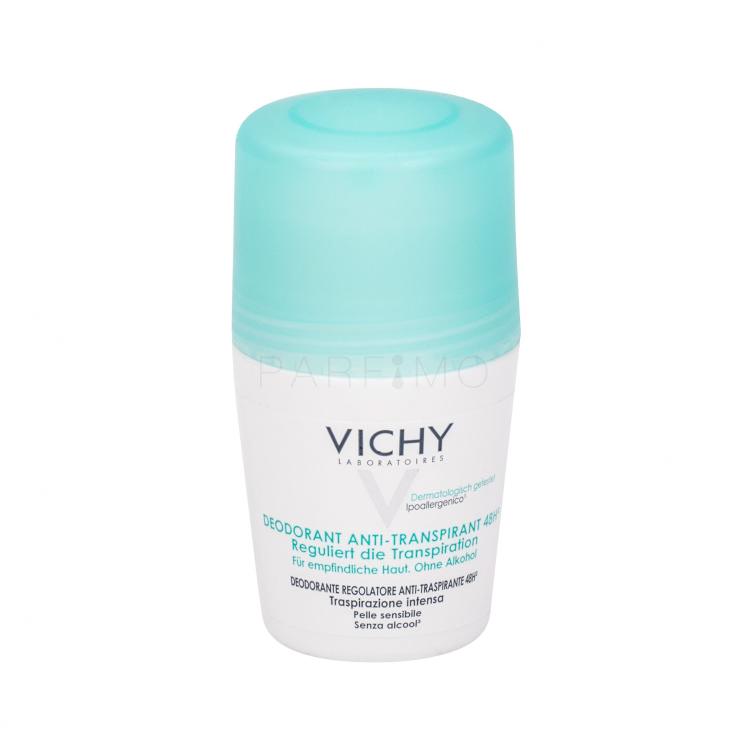 Vichy Deodorant Intensive Anti-Perspirant Treatment 48h Antitraspirante 50 ml