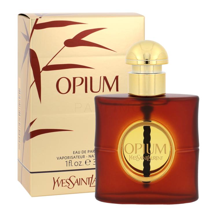 Yves Saint Laurent Opium 2009 Eau de Parfum donna 30 ml