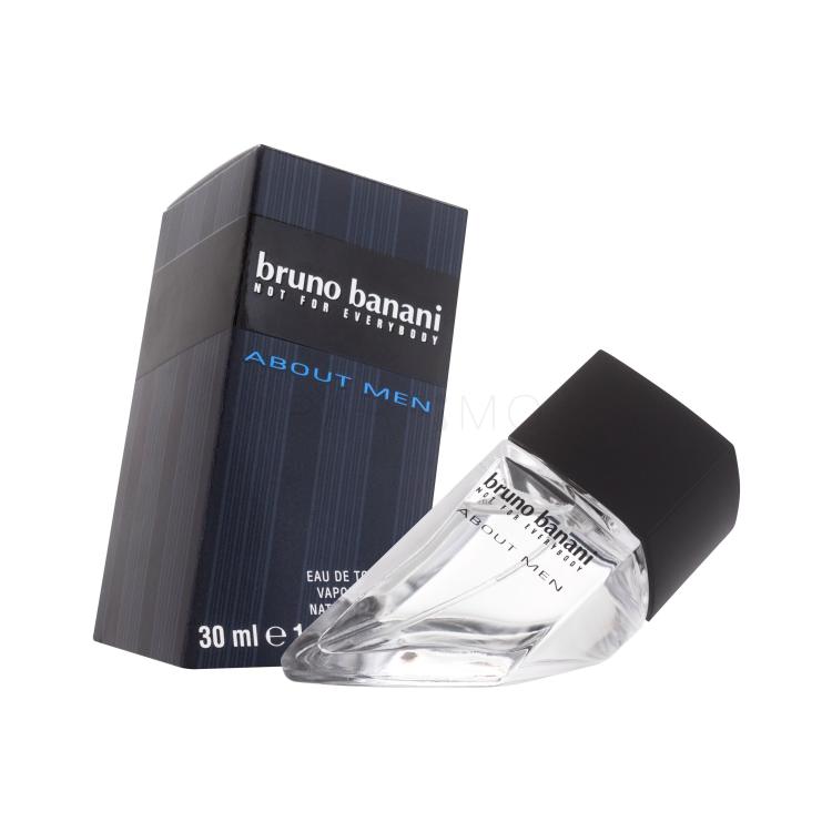 Bruno Banani About Men Eau de Toilette uomo 30 ml