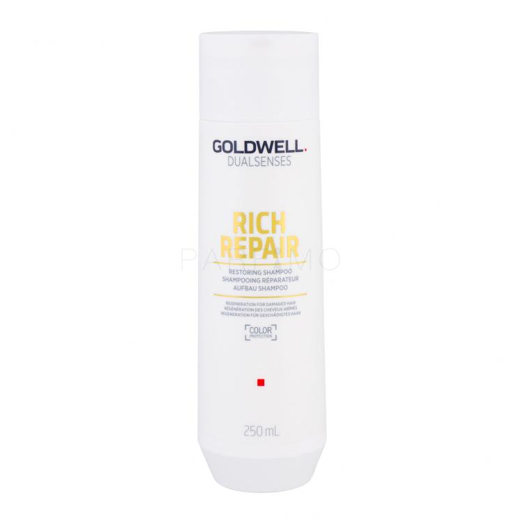 Goldwell Dualsenses Rich Repair Shampoo donna 250 ml