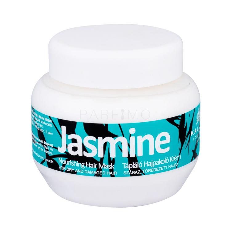 Kallos Cosmetics Jasmine Maschera per capelli donna 275 ml