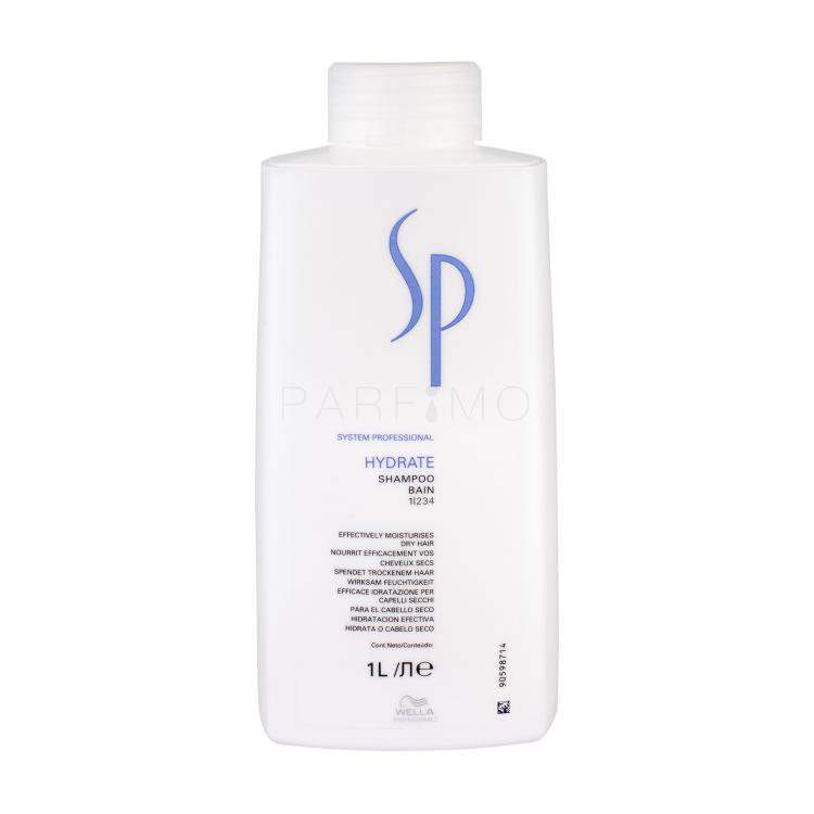 Wella Professionals SP Hydrate Shampoo donna 1000 ml