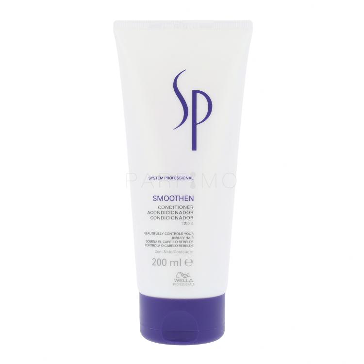 Wella Professionals SP Smoothen Balsamo per capelli donna 200 ml