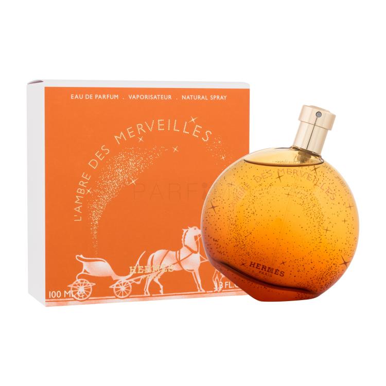 Hermes L´Ambre des Merveilles Eau de Parfum donna 100 ml