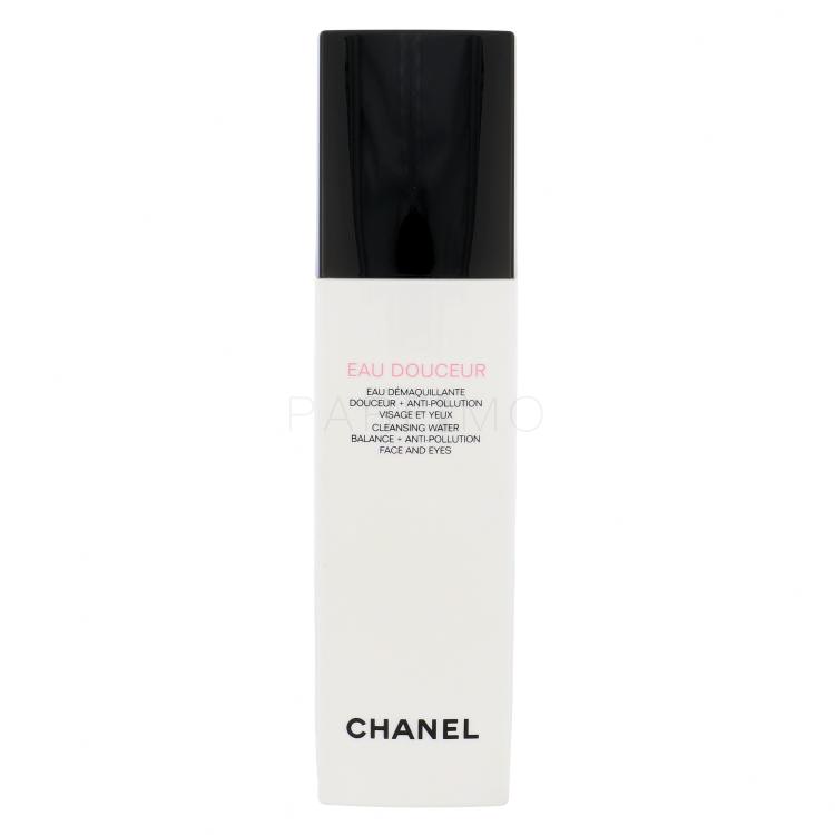 Chanel Eau Douceur Acqua detergente e tonico donna 150 ml