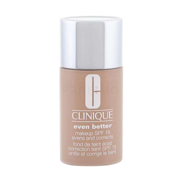 Clinique Even Better SPF15 Fondotinta donna 30 ml Tonalità CN40 Cream Chamois
