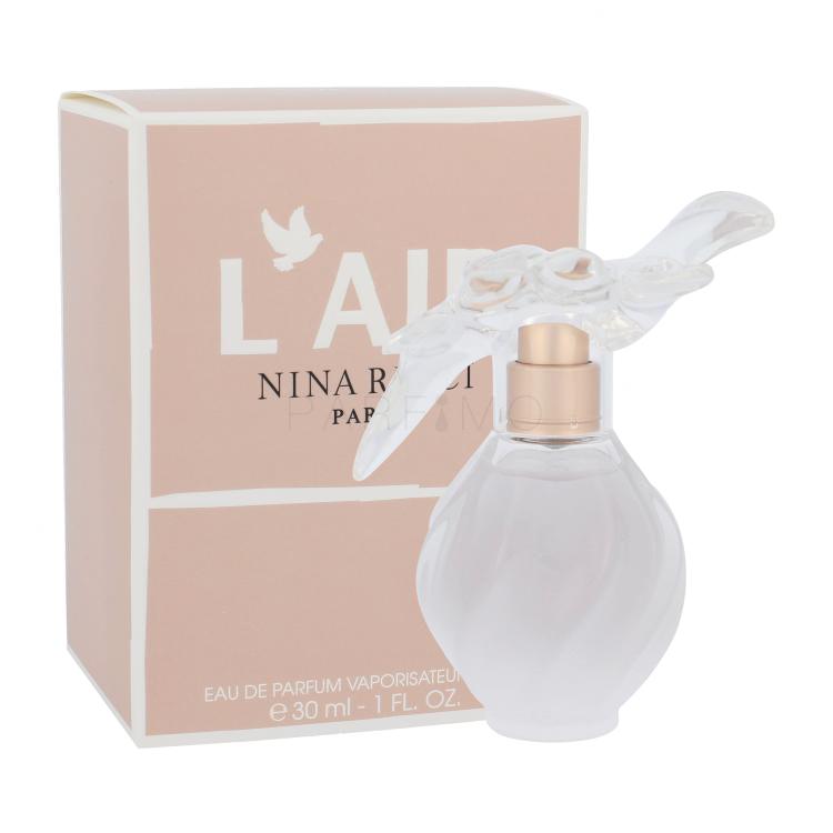 Nina Ricci L´Air Eau de Parfum donna 30 ml