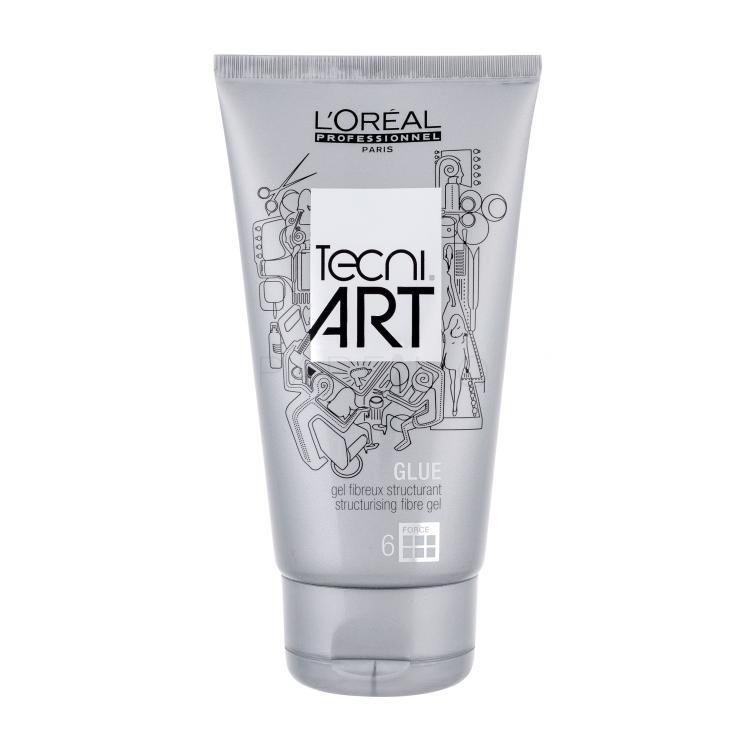 L&#039;Oréal Professionnel Tecni.Art Glue Gel per capelli donna 150 ml