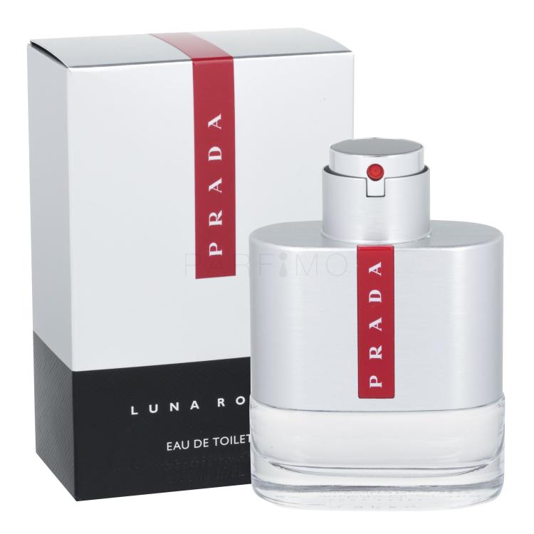 Prada Luna Rossa Eau de Toilette uomo 50 ml