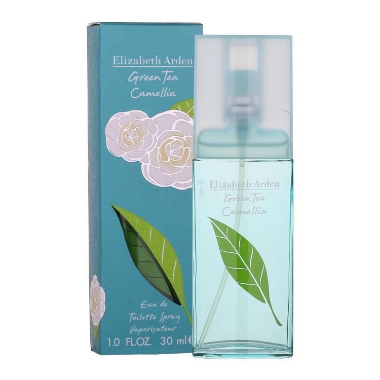 Elizabeth Arden Green Tea Camellia Eau de Toilette donna 30 ml