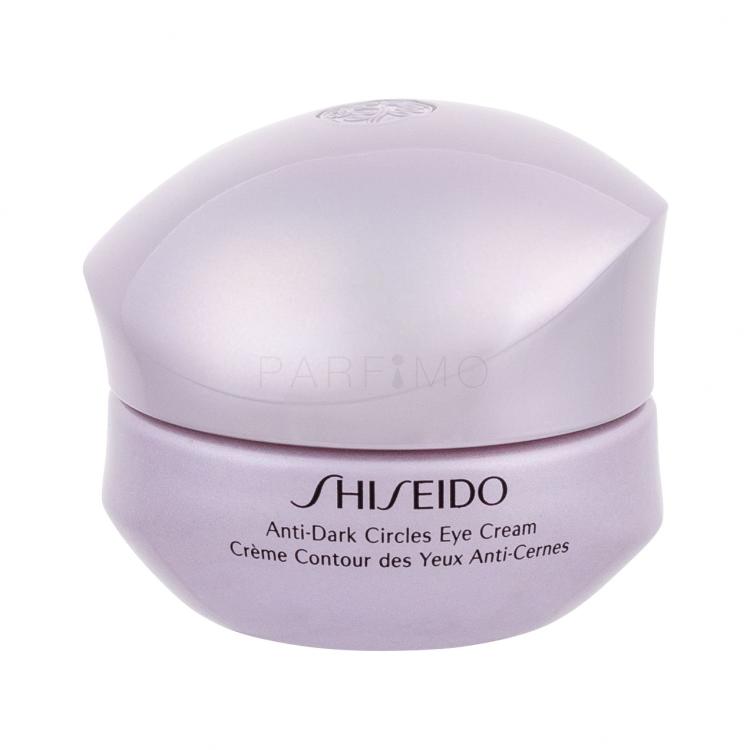 Shiseido White Lucent Crema contorno occhi donna 15 ml
