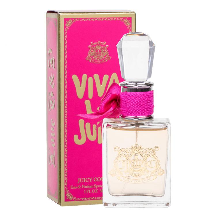 Juicy Couture Viva La Juicy Eau de Parfum donna 30 ml