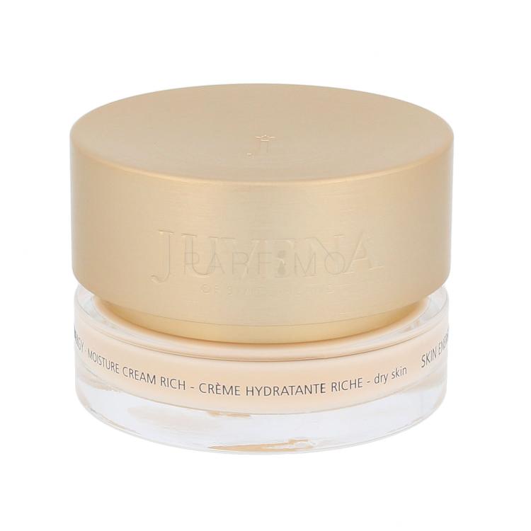 Juvena Skin Energy Moisture Rich Crema giorno per il viso donna 50 ml