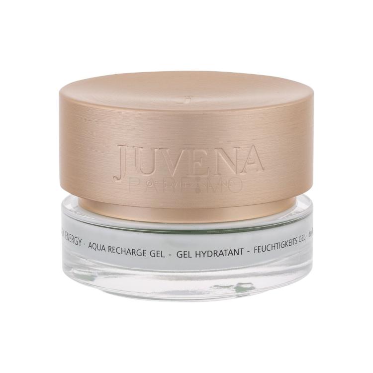 Juvena Skin Energy Aqua Recharge Gel per il viso donna 50 ml