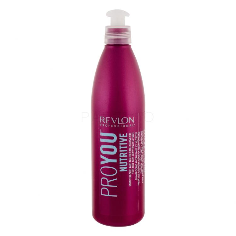 Revlon Professional ProYou Nutritive Shampoo donna 350 ml