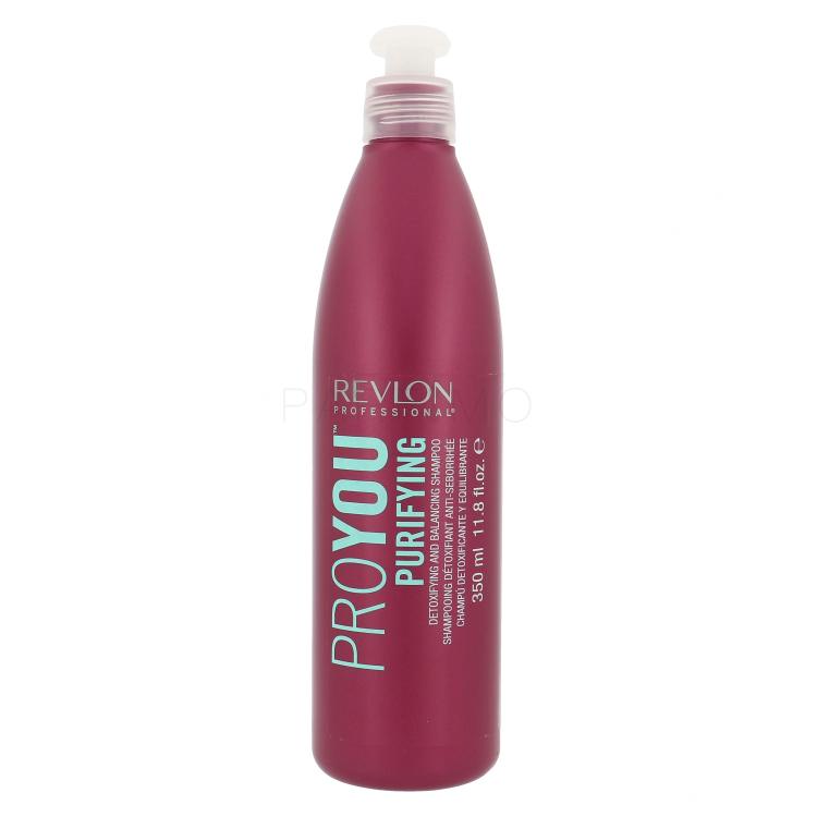 Revlon Professional ProYou Purifying Shampoo donna 350 ml