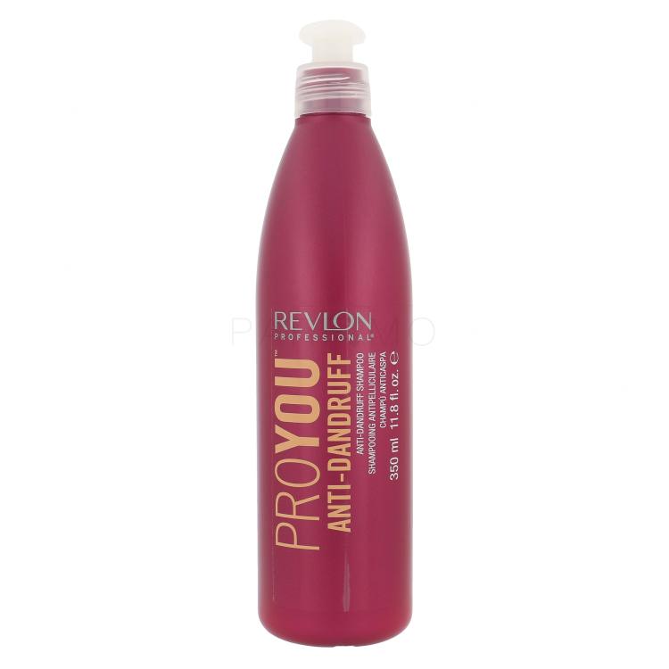 Revlon Professional ProYou Anti-Dandruff Shampoo donna 350 ml