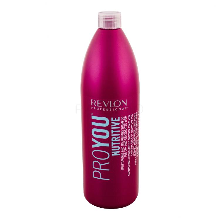 Revlon Professional ProYou Nutritive Shampoo donna 1000 ml