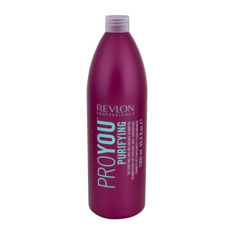 Revlon Professional ProYou Purifying Shampoo donna 1000 ml