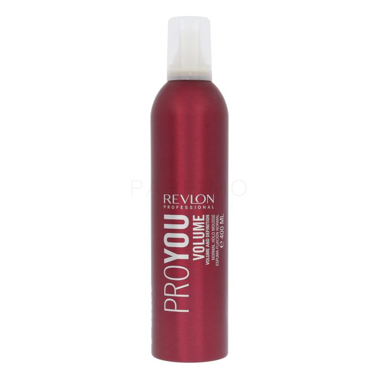 Revlon Professional ProYou Volume Modellamento capelli donna 400 ml