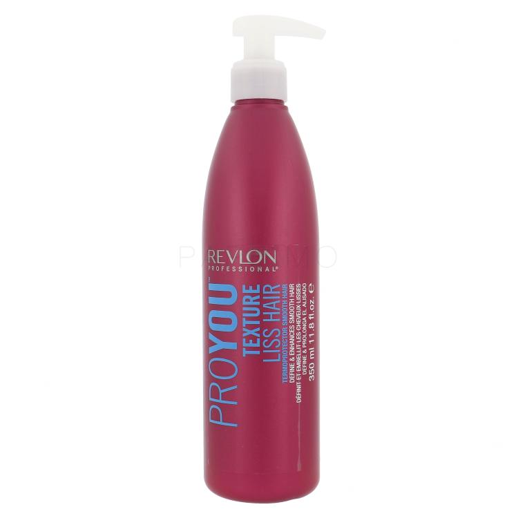 Revlon Professional ProYou Texture Lisciamento capelli donna 350 ml