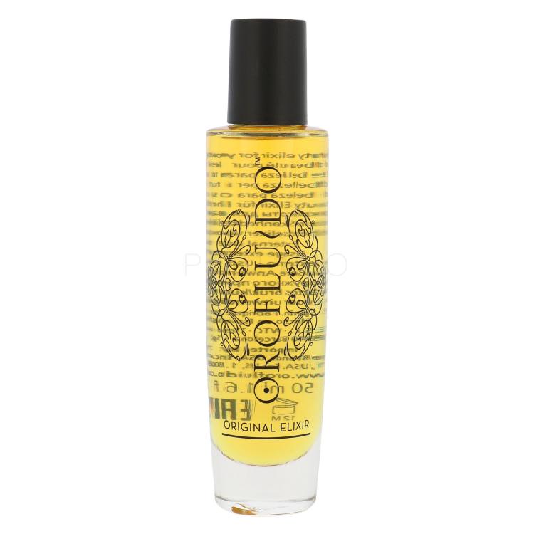 Orofluido Original Elixir Olio per capelli donna 50 ml