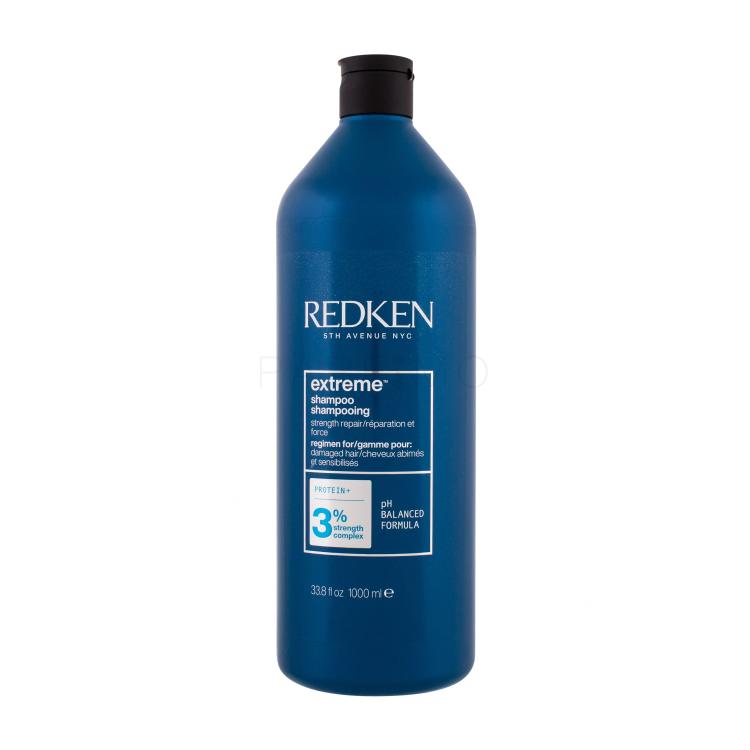 Redken Extreme Shampoo donna 1000 ml