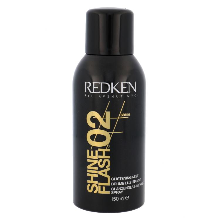 Redken Shine Flash 02 Lacca per capelli donna 150 ml