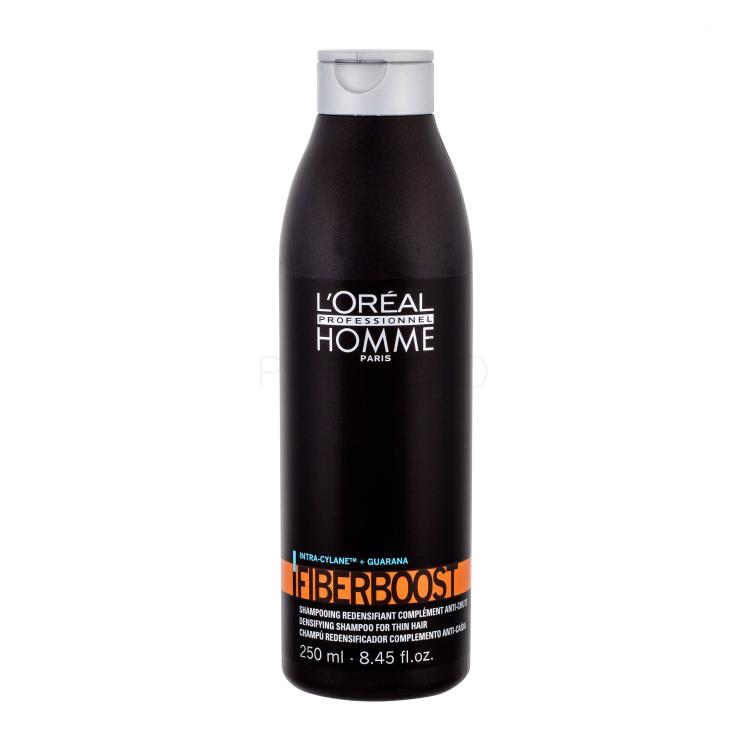 L&#039;Oréal Professionnel Homme Fiberboost Shampoo uomo 250 ml