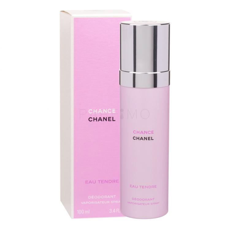 Chanel Chance Eau Tendre Deodorante donna 100 ml