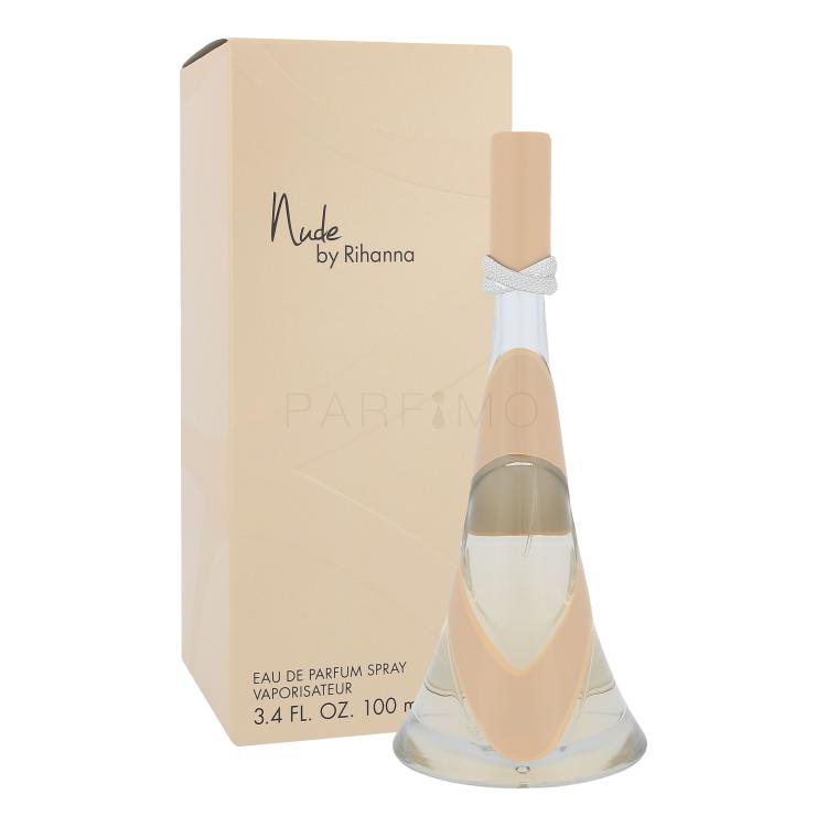 Rihanna Nude Eau de Parfum donna 100 ml